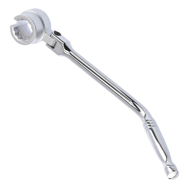 VCT O2 Oxygen Sensor Flexible Double Sided Head Wrench Removes & Installs Auto Tools - Image 1
